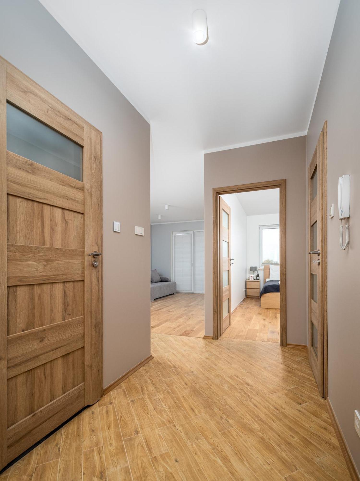 Apartments 24H Варшава Екстер'єр фото